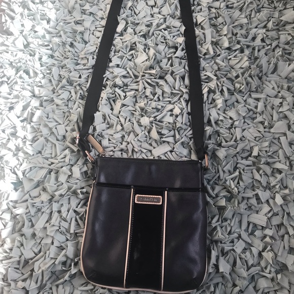 Calvin Klein - Black Crossbody Bag - Picture 2 of 8